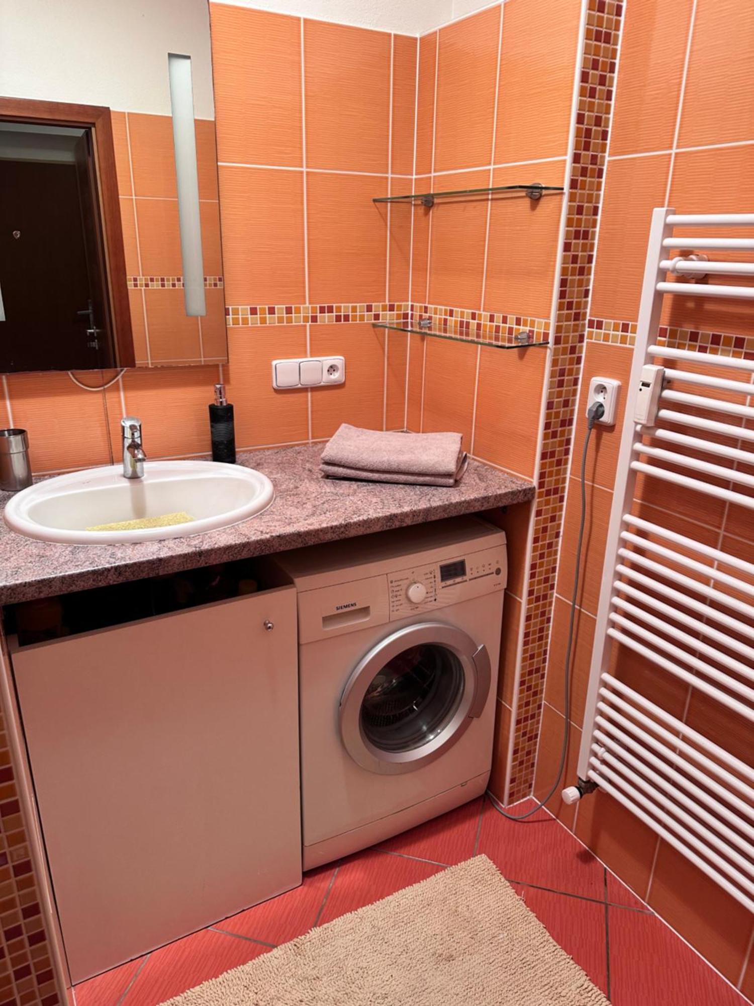Old Town Apartments Zderadova 6 布尔诺 外观 照片