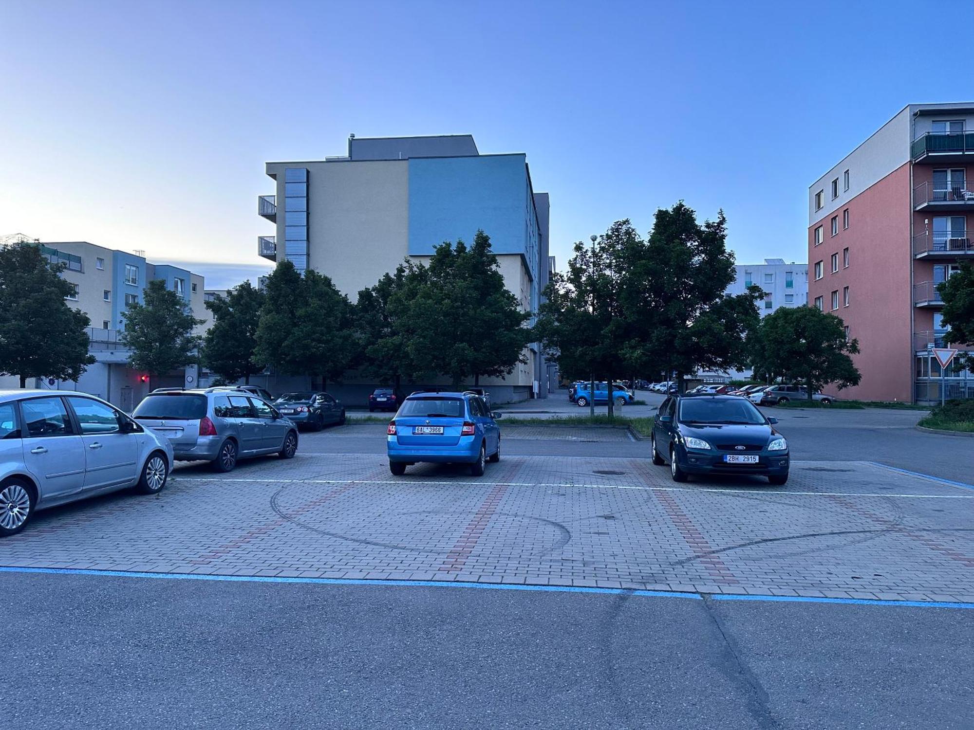 Old Town Apartments Zderadova 6 布尔诺 外观 照片
