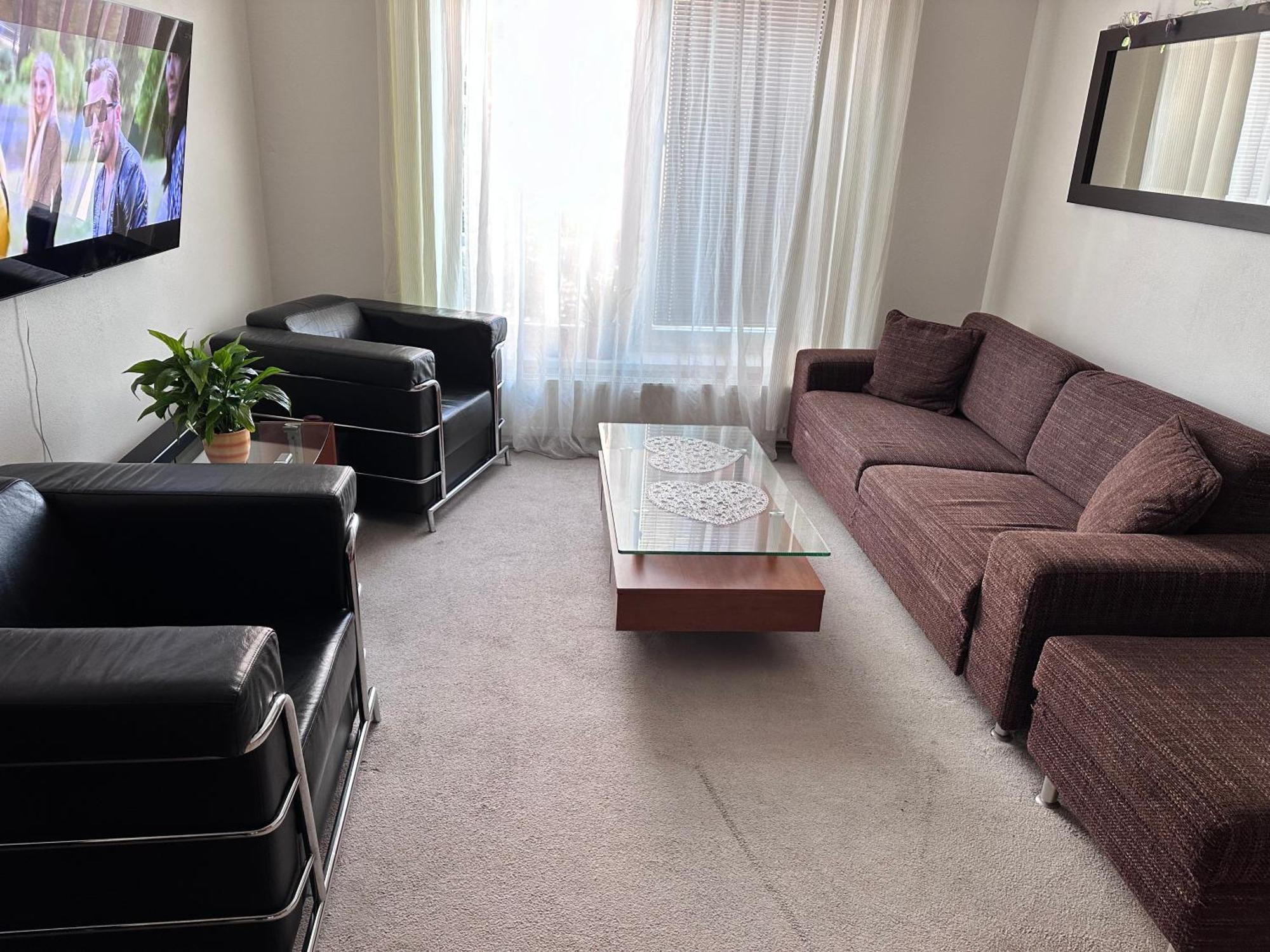 Old Town Apartments Zderadova 6 布尔诺 外观 照片